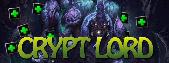 Crypt Lord Spotlight: PTR Balance Changes
