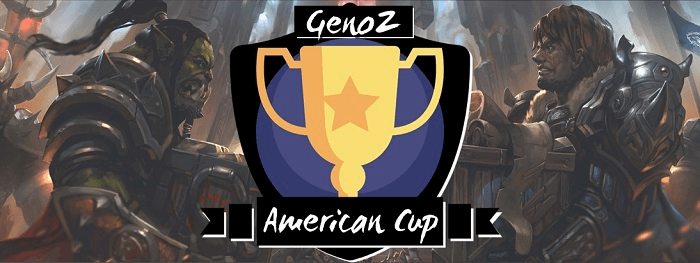 GenoZ American Cup announced